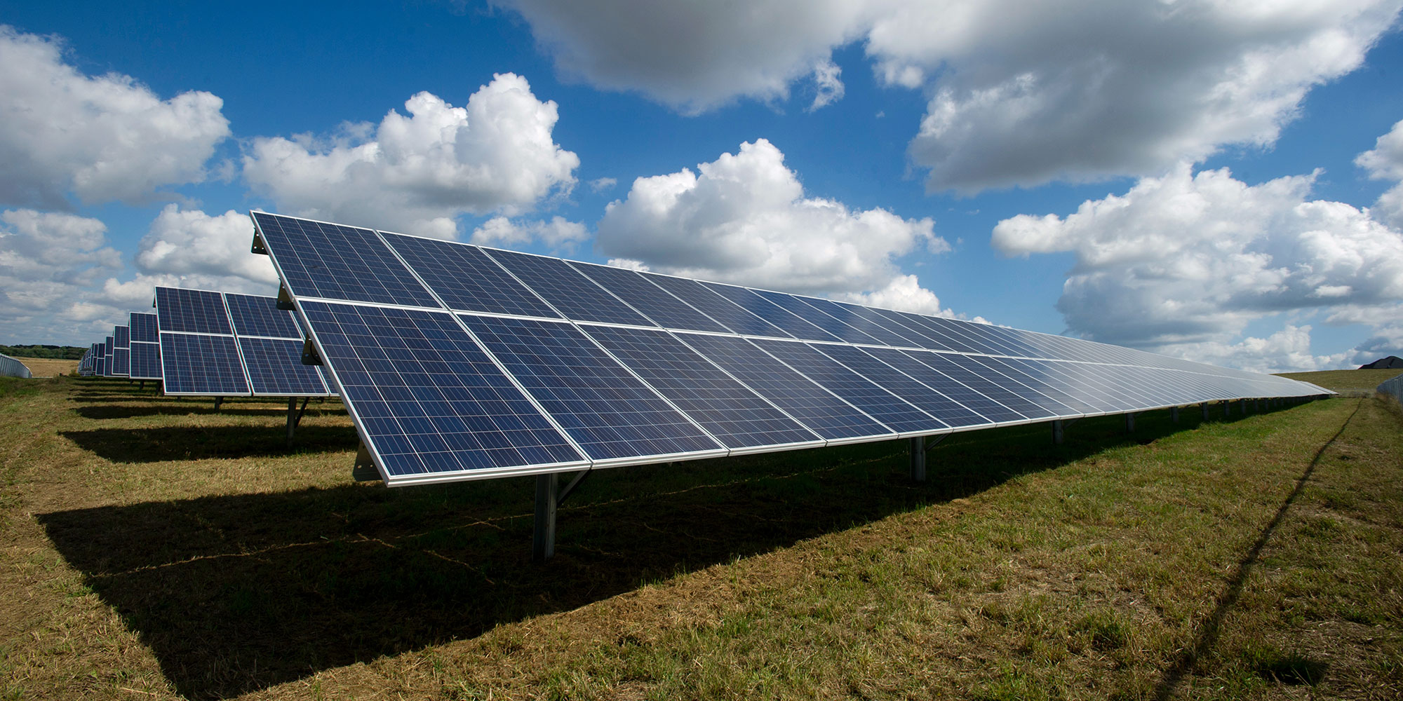 Solar panels