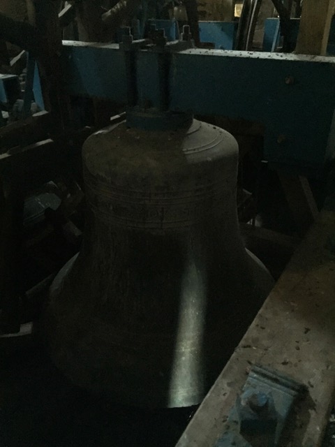 The main bell The main bell