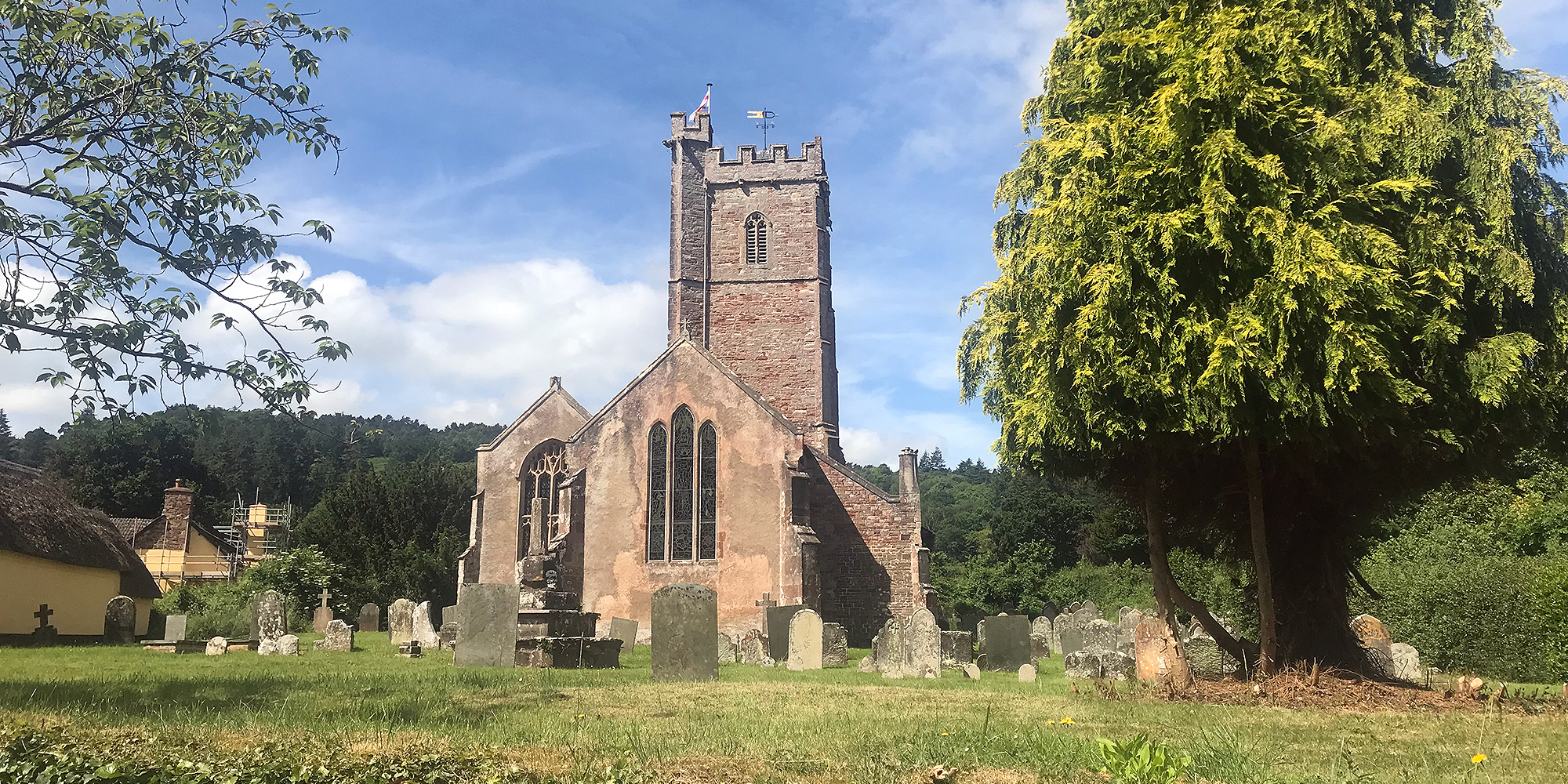 St Marys Luccombe