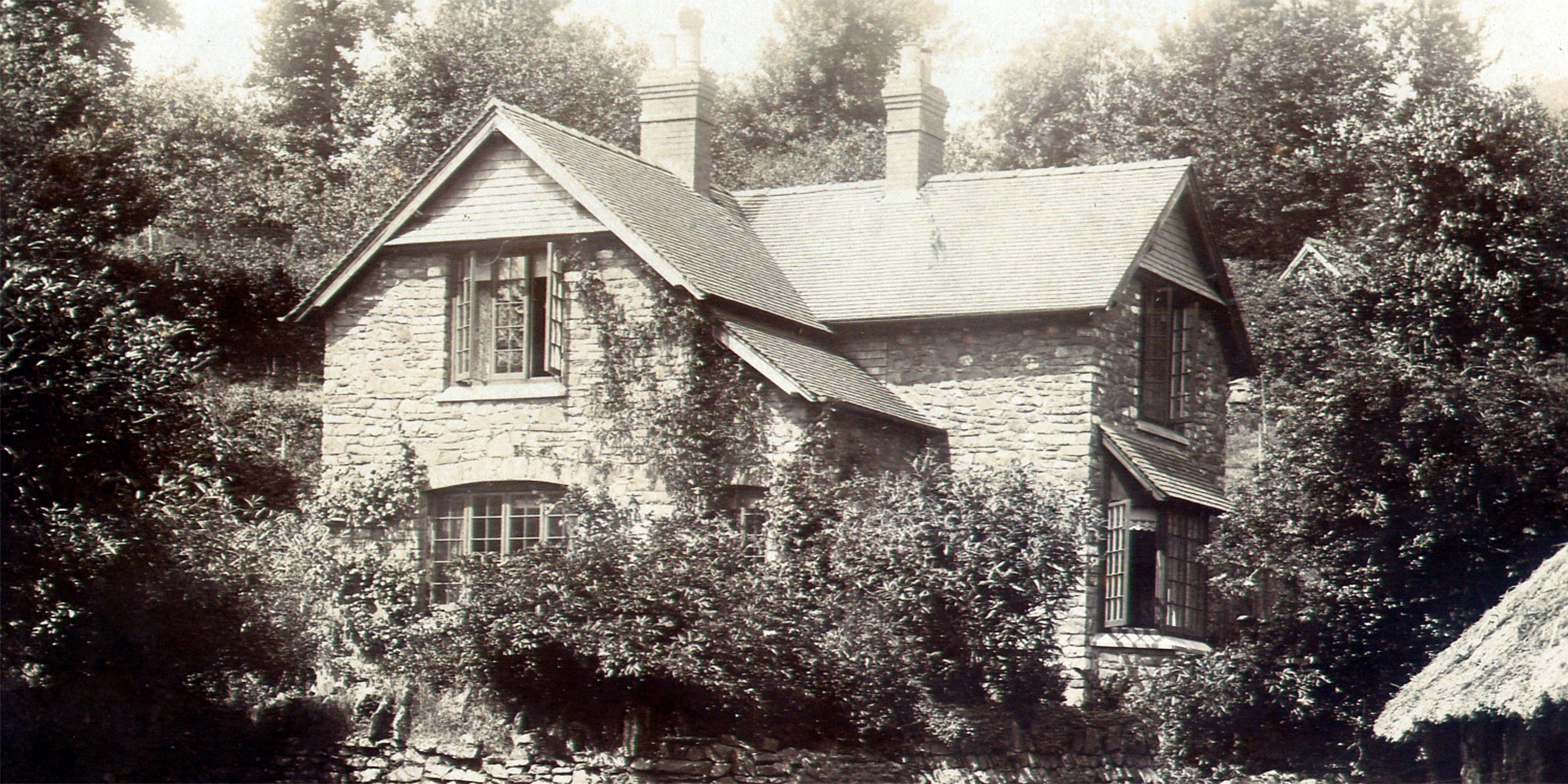 Culver Cottage, Luccombe