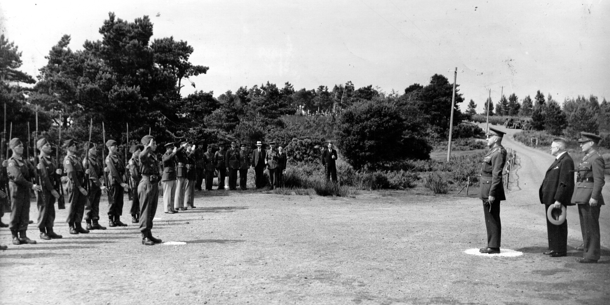 Webbers Post 1942