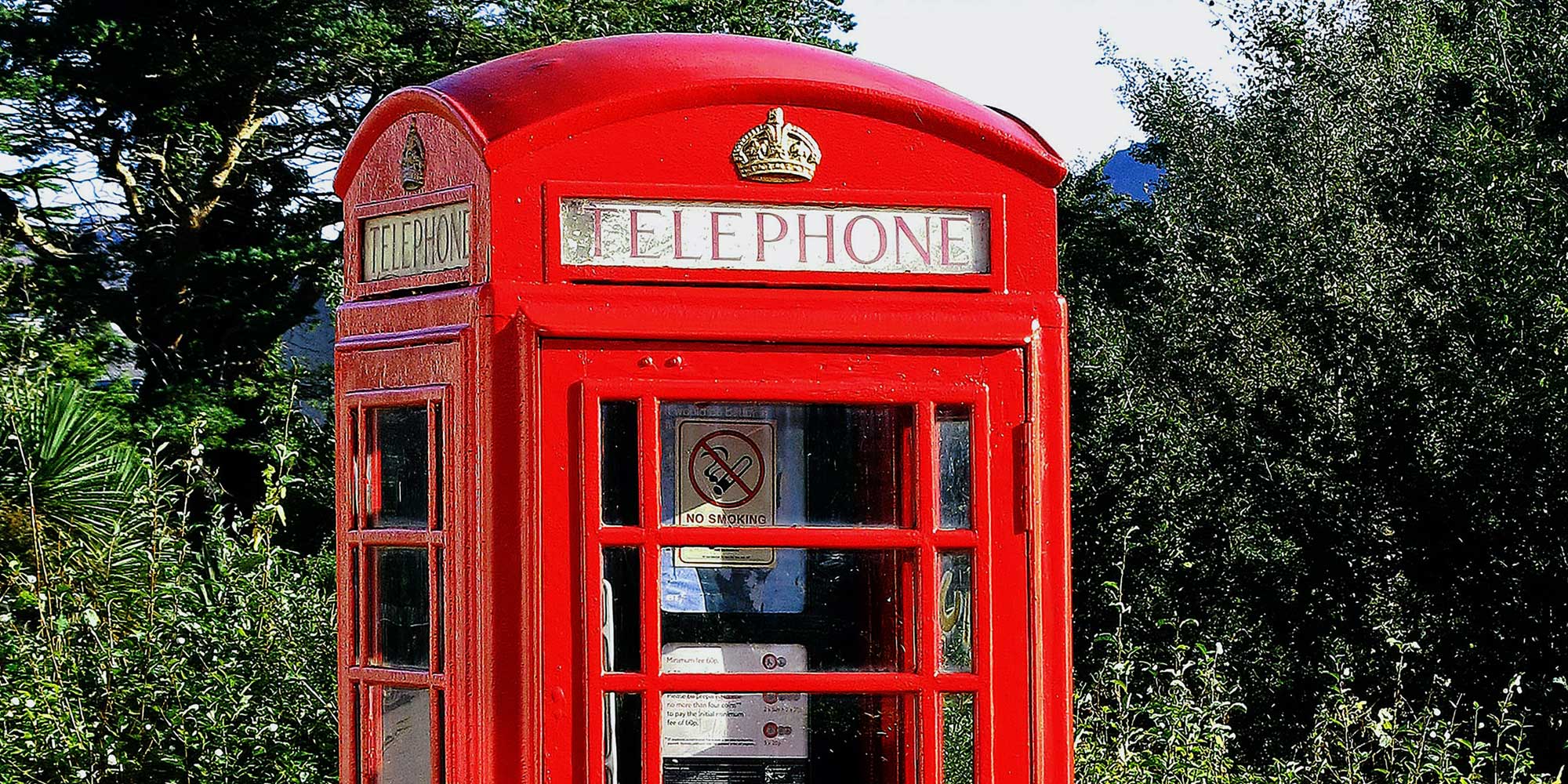 Phone box